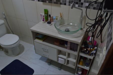 Casa à venda com 493m², 5 quartos e 1 vaga Casa à venda com 493m², 5 quartos e 1 vagaBanheiro da Suíte 2