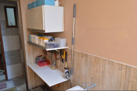 Casa à venda com 493m², 5 quartos e 1 vaga Casa à venda com 493m², 5 quartos e 1 vagaÁrea de Serviço - Casa 2