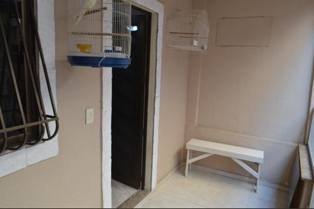 Casa à venda com 493m², 5 quartos e 1 vaga Casa à venda com 493m², 5 quartos e 1 vagaVaranda - Casa 2