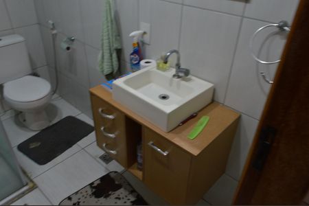 Casa à venda com 493m², 5 quartos e 1 vaga Casa à venda com 493m², 5 quartos e 1 vagaBanheiro - Casa 2