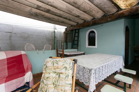 Casa à venda com 350m², 2 quartos e 3 vagas Casa à venda com 350m², 2 quartos e 3 vagasVaranda