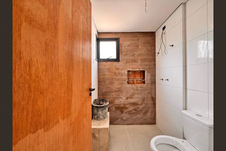 Apartamento para alugar com 160m², 3 quartos e 2 vagasBanheiro da Suíte