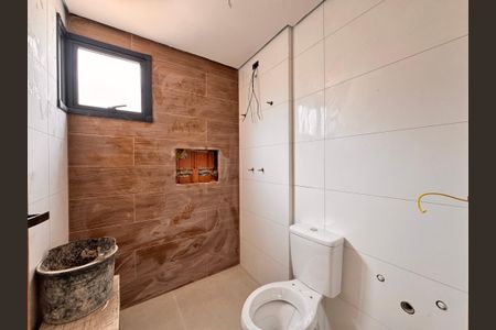 Apartamento para alugar com 160m², 3 quartos e 2 vagasBanheiro da Suíte