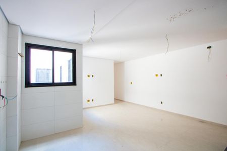 Apartamento para alugar com 160m², 3 quartos e 2 vagasSala/Cozinha