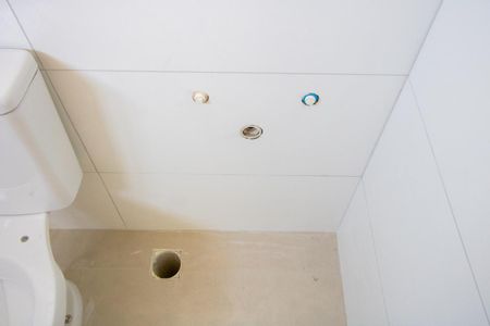 Apartamento para alugar com 160m², 3 quartos e 2 vagasBanheiro do quarto 1