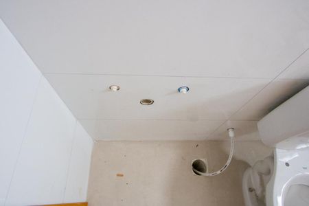 Apartamento para alugar com 160m², 3 quartos e 2 vagasBanheiro social