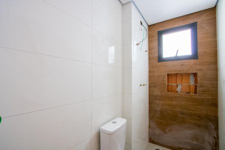 Apartamento para alugar com 160m², 3 quartos e 2 vagasBanheiro social