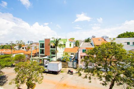 Apartamento para alugar com 160m², 3 quartos e 2 vagasVista do quarto 1