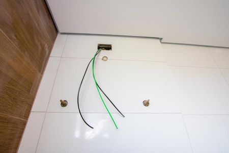 Apartamento para alugar com 160m², 3 quartos e 2 vagasBanheiro do quarto 1