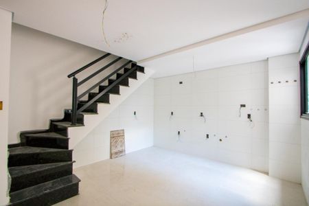 Apartamento para alugar com 160m², 3 quartos e 2 vagasSala/Cozinha