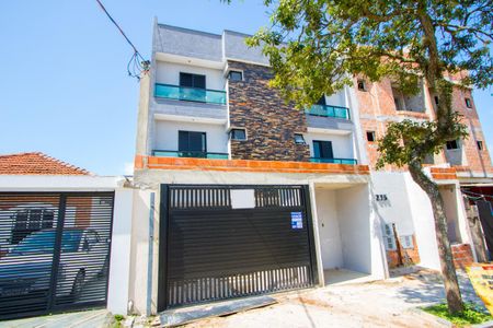 Apartamento para alugar com 160m², 3 quartos e 2 vagasFachada