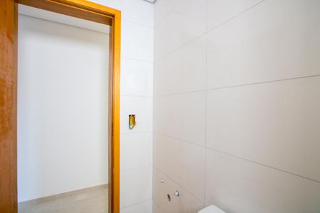 Apartamento para alugar com 160m², 3 quartos e 2 vagasBanheiro social