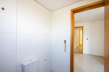 Apartamento para alugar com 160m², 3 quartos e 2 vagasBanheiro do quarto 1