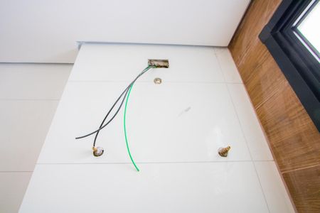 Apartamento para alugar com 160m², 3 quartos e 2 vagasBanheiro social