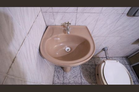 Casa para alugar com 50m², 1 quarto e sem vaga