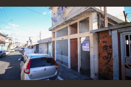 Casa para alugar com 50m², 1 quarto e sem vaga