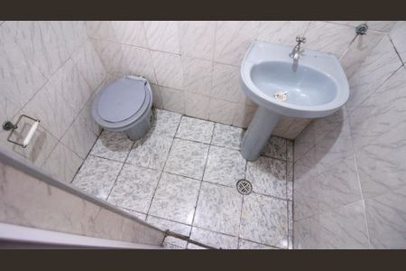 Casa para alugar com 50m², 1 quarto e sem vaga