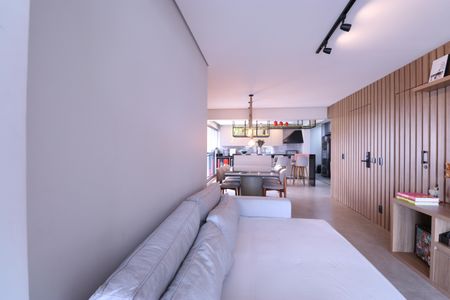Sala de apartamento à venda com 3 quartos, 153m² em Vila Leopoldina, São Paulo