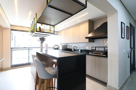 Apartamento à venda com 153m², 3 quartos e 3 vagasCozinha