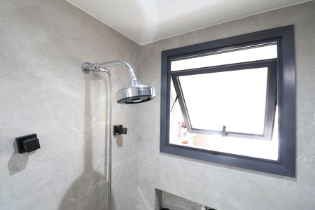 Apartamento à venda com 153m², 3 quartos e 3 vagasBanheiro da Suíte 3