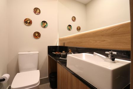 Apartamento à venda com 153m², 3 quartos e 3 vagasLavabo
