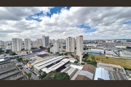 Vista Varanda de apartamento à venda com 3 quartos, 153m² em Vila Leopoldina, São Paulo