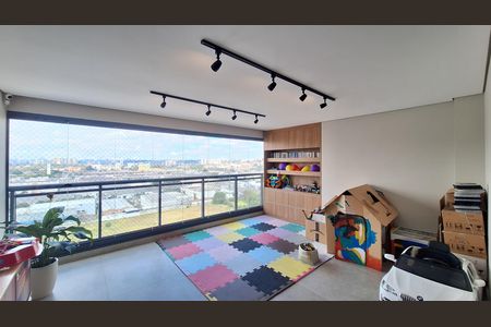 Apartamento à venda com 153m², 3 quartos e 3 vagas Apartamento à venda com 153m², 3 quartos e 3 vagasVaranda