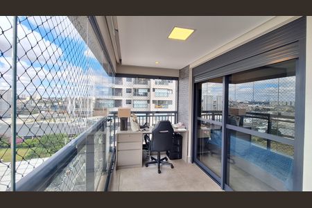 Apartamento à venda com 153m², 3 quartos e 3 vagas Apartamento à venda com 153m², 3 quartos e 3 vagasVaranda da Suíte 3