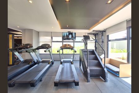 Apartamento à venda com 153m², 3 quartos e 3 vagas Apartamento à venda com 153m², 3 quartos e 3 vagasAcademia