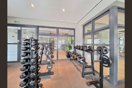 Apartamento à venda com 153m², 3 quartos e 3 vagas Apartamento à venda com 153m², 3 quartos e 3 vagasAcademia