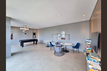 Apartamento à venda com 153m², 3 quartos e 3 vagas Apartamento à venda com 153m², 3 quartos e 3 vagasÁrea comum - Salão de jogos