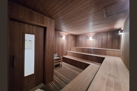 Apartamento à venda com 153m², 3 quartos e 3 vagas Apartamento à venda com 153m², 3 quartos e 3 vagasSauna
