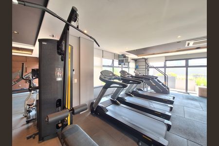 Apartamento à venda com 153m², 3 quartos e 3 vagas Apartamento à venda com 153m², 3 quartos e 3 vagasAcademia