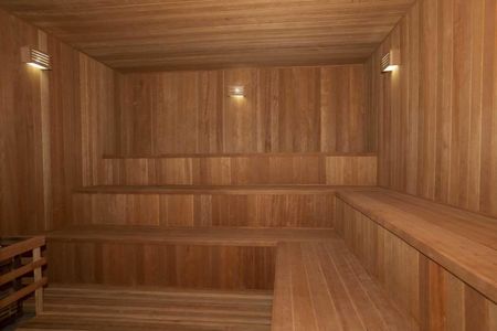 Apartamento à venda com 153m², 3 quartos e 3 vagas Apartamento à venda com 153m², 3 quartos e 3 vagasSauna
