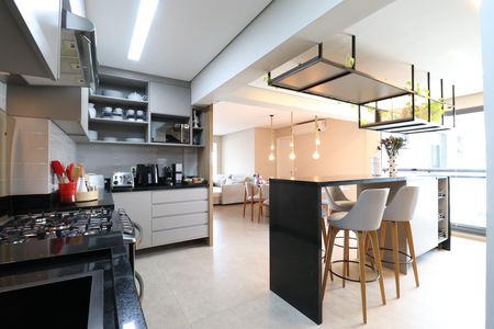Apartamento à venda com 153m², 3 quartos e 3 vagasCozinha