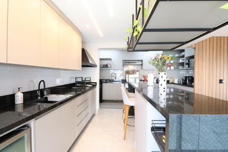 Apartamento à venda com 153m², 3 quartos e 3 vagasCozinha
