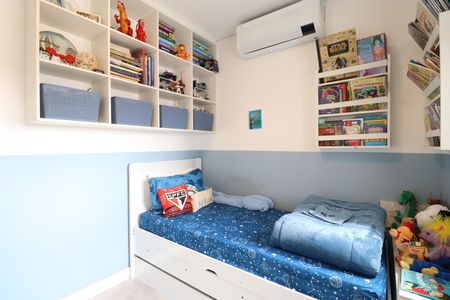 Apartamento à venda com 153m², 3 quartos e 3 vagasSuíte 1