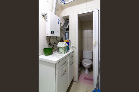 Apartamento à venda com 67m², 3 quartos e 1 vagaÁrea de Serviço