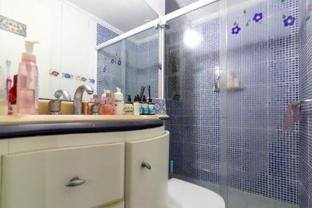Apartamento à venda com 67m², 3 quartos e 1 vagaBanheiro Social