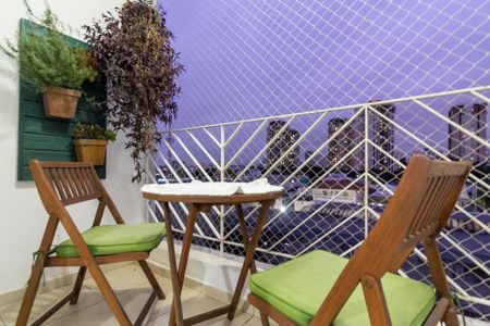 Apartamento à venda com 67m², 3 quartos e 1 vagaVaranda da Sala