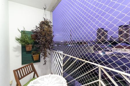 Apartamento à venda com 67m², 3 quartos e 1 vagaVaranda da Sala