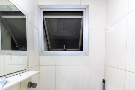 Apartamento à venda com 67m², 3 quartos e 1 vagaBanheiro de Serviço