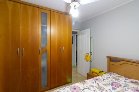 Apartamento à venda com 67m², 3 quartos e 1 vagaQuarto 2