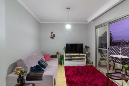 Apartamento à venda com 67m², 3 quartos e 1 vagaSala de Estar