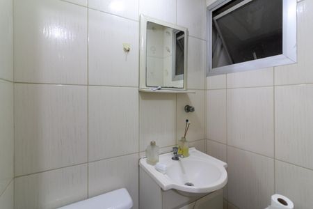 Apartamento à venda com 67m², 3 quartos e 1 vagaBanheiro de Serviço