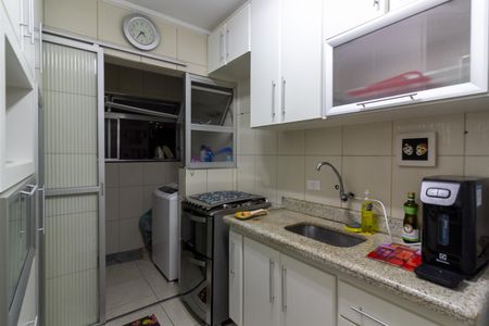 Apartamento à venda com 67m², 3 quartos e 1 vagaCozinha