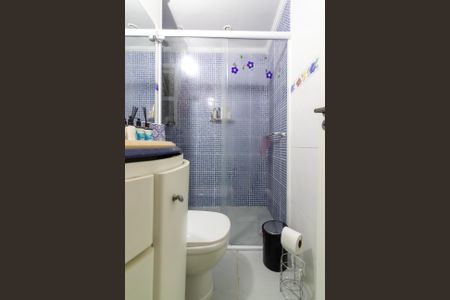 Apartamento à venda com 67m², 3 quartos e 1 vagaBanheiro Social