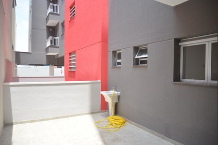 Apartamento para alugar com 53m², 2 quartos e 1 vagaÁrea comum - Salão de festas