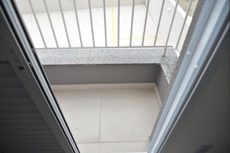 Apartamento para alugar com 53m², 2 quartos e 1 vagaSacada da Suíte