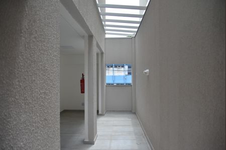 Apartamento para alugar com 53m², 2 quartos e 1 vagaÁrea comum - Salão de festas